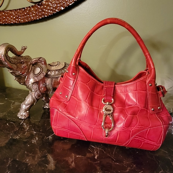Dooney & Bourke Handbags - Large Vintage Dooney & Bourke